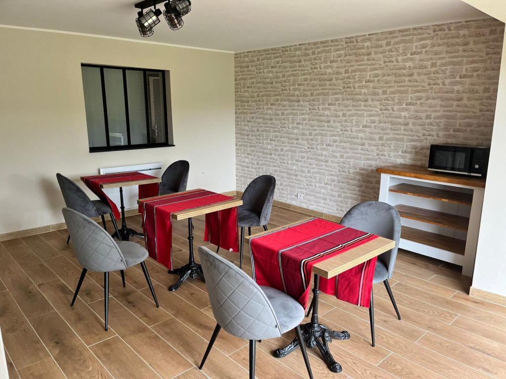 Salle commune n°1